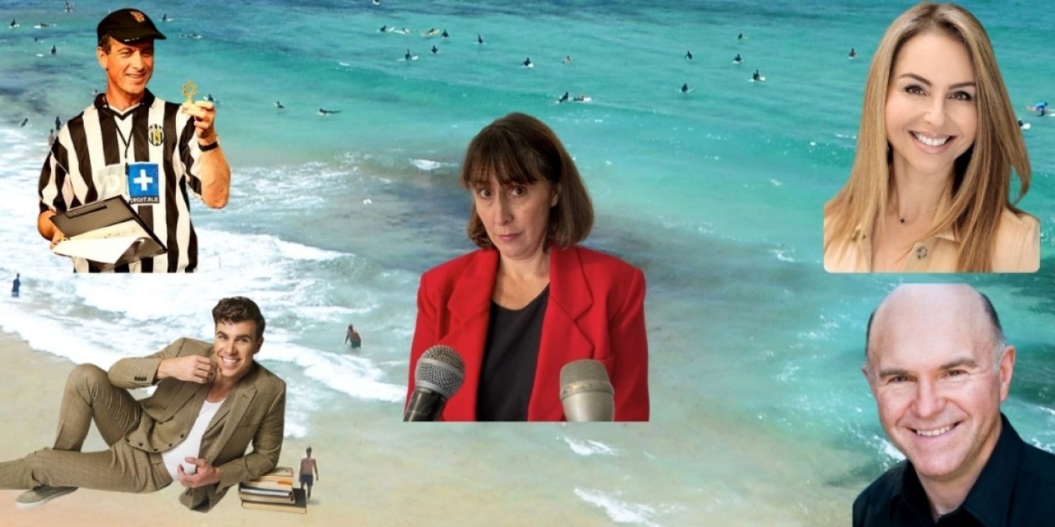 Bondi Theatre Company Announces Winter/Spring Season of Comedy and Cabaret  Image