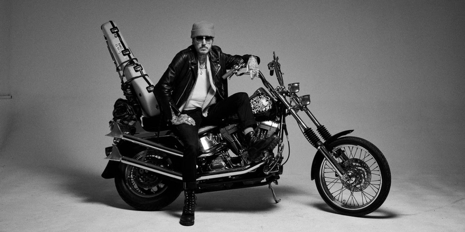 Bones Owens Debuts Rock Infused New Single 'Goin' Back Where I Came From'  Image