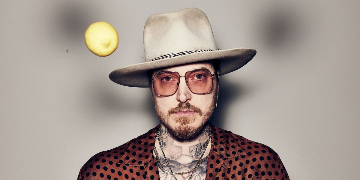 Bones Owens to Release Sophomore Album 'Love Out of Lemons'