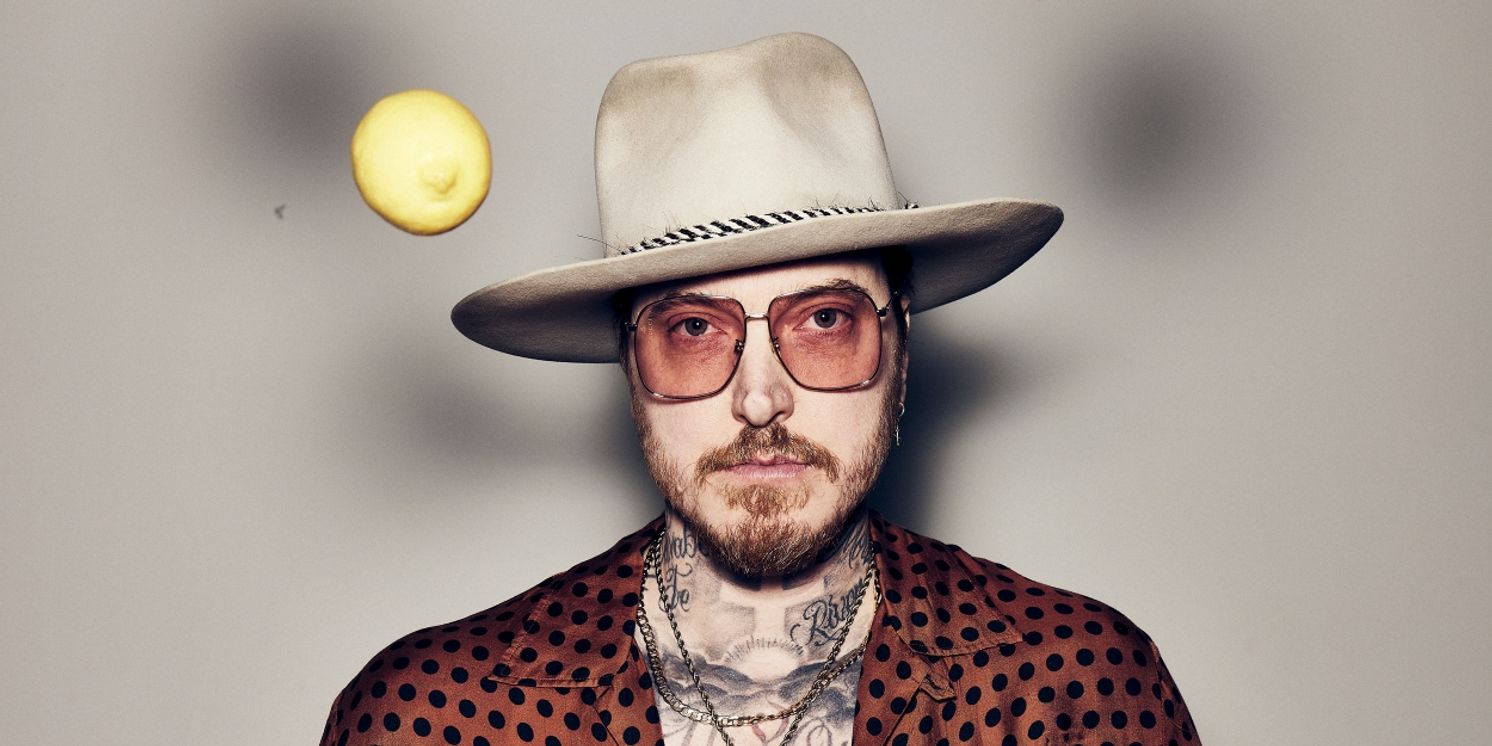 Bones Owens to Release Sophomore Album 'Love Out of Lemons'  Image