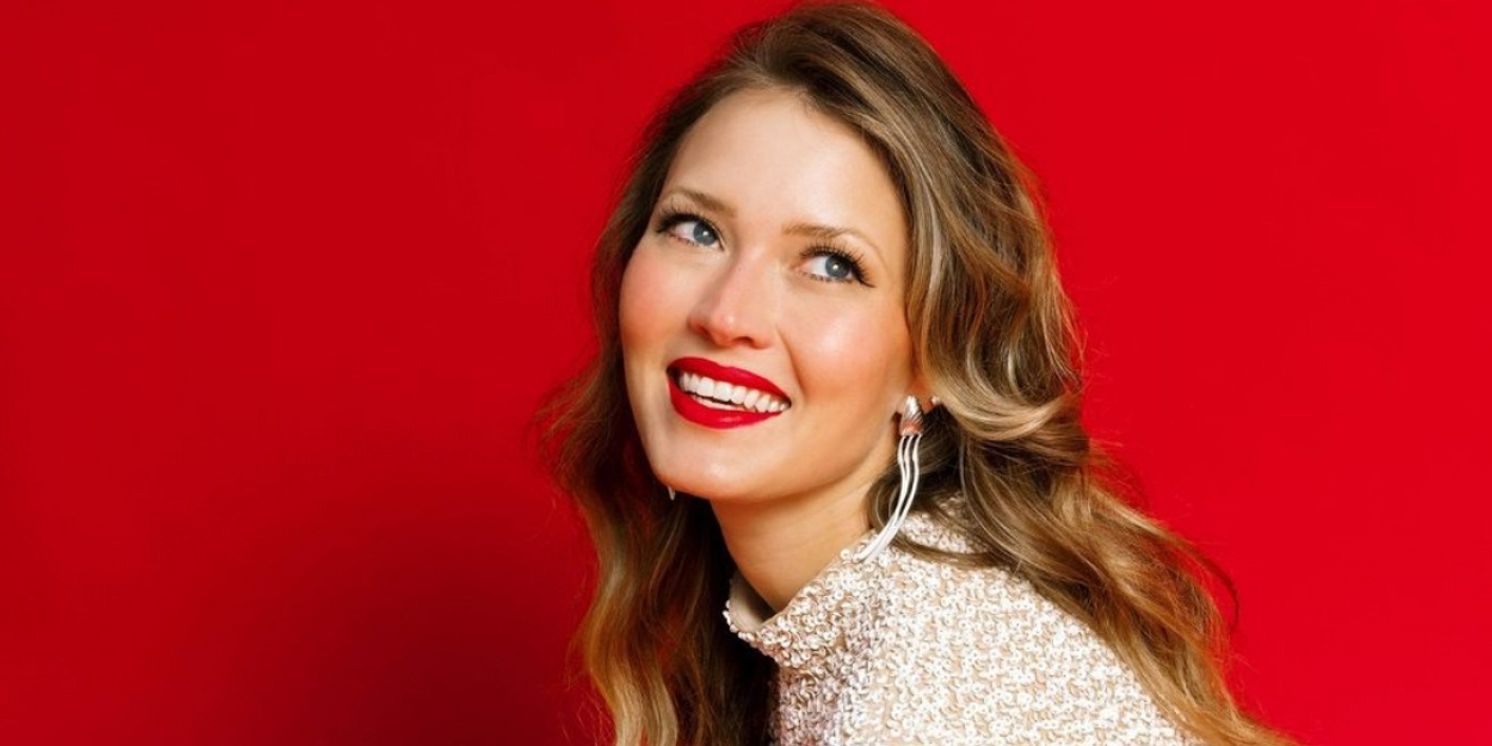 Bonner Rhae Releases Festive New Classic 'Just Because It's Christmas'  Image