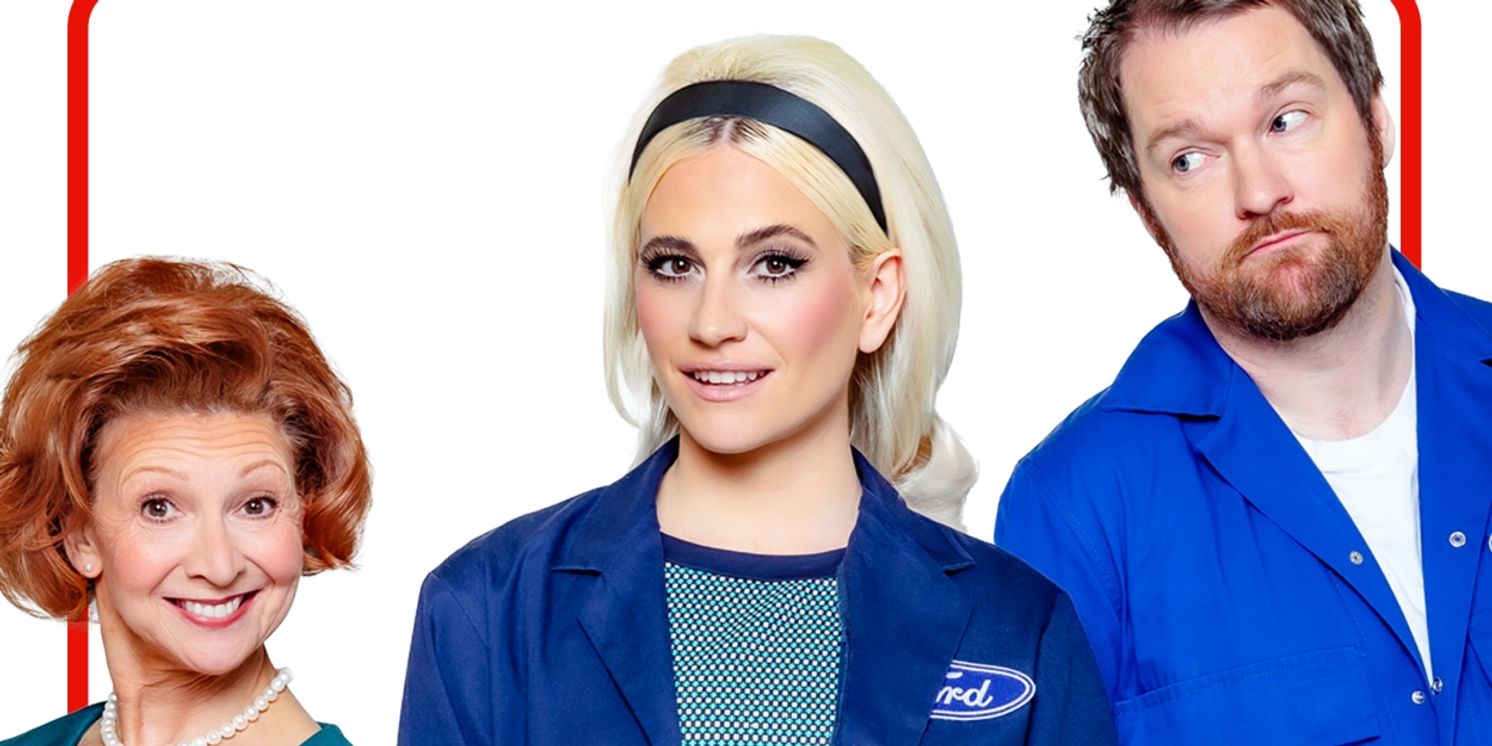 Bonnie Langford Joins MADE IN DAGENHAM Concert  Image