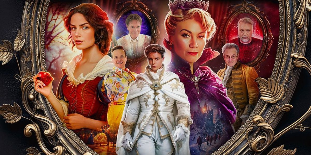 Bonnie Lythgoe Reveals Cast For SNOW WHITE Panto in Sydney