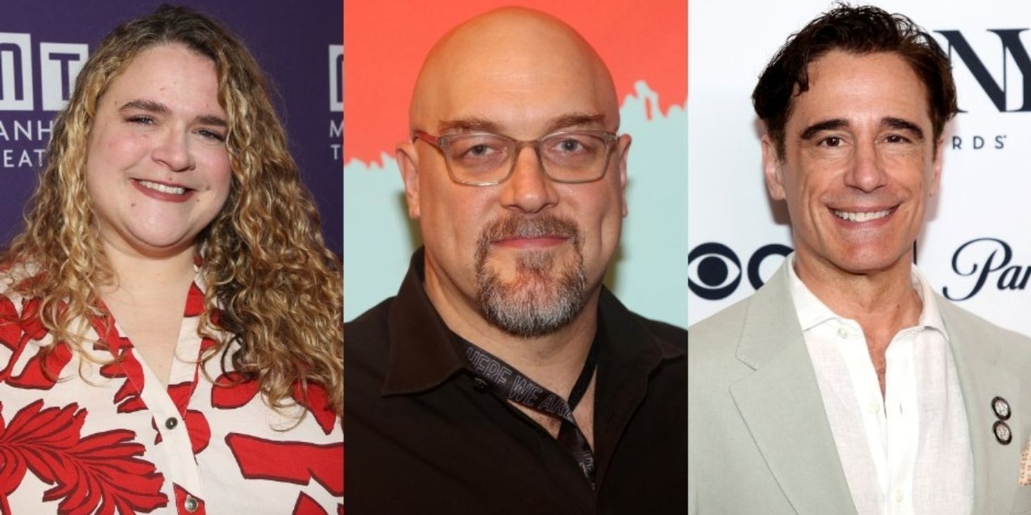Bonnie Milligan, Alexander Gemignani and More to Star in KATHY & STELLA SOLVE A MURDER! Presentation  Image
