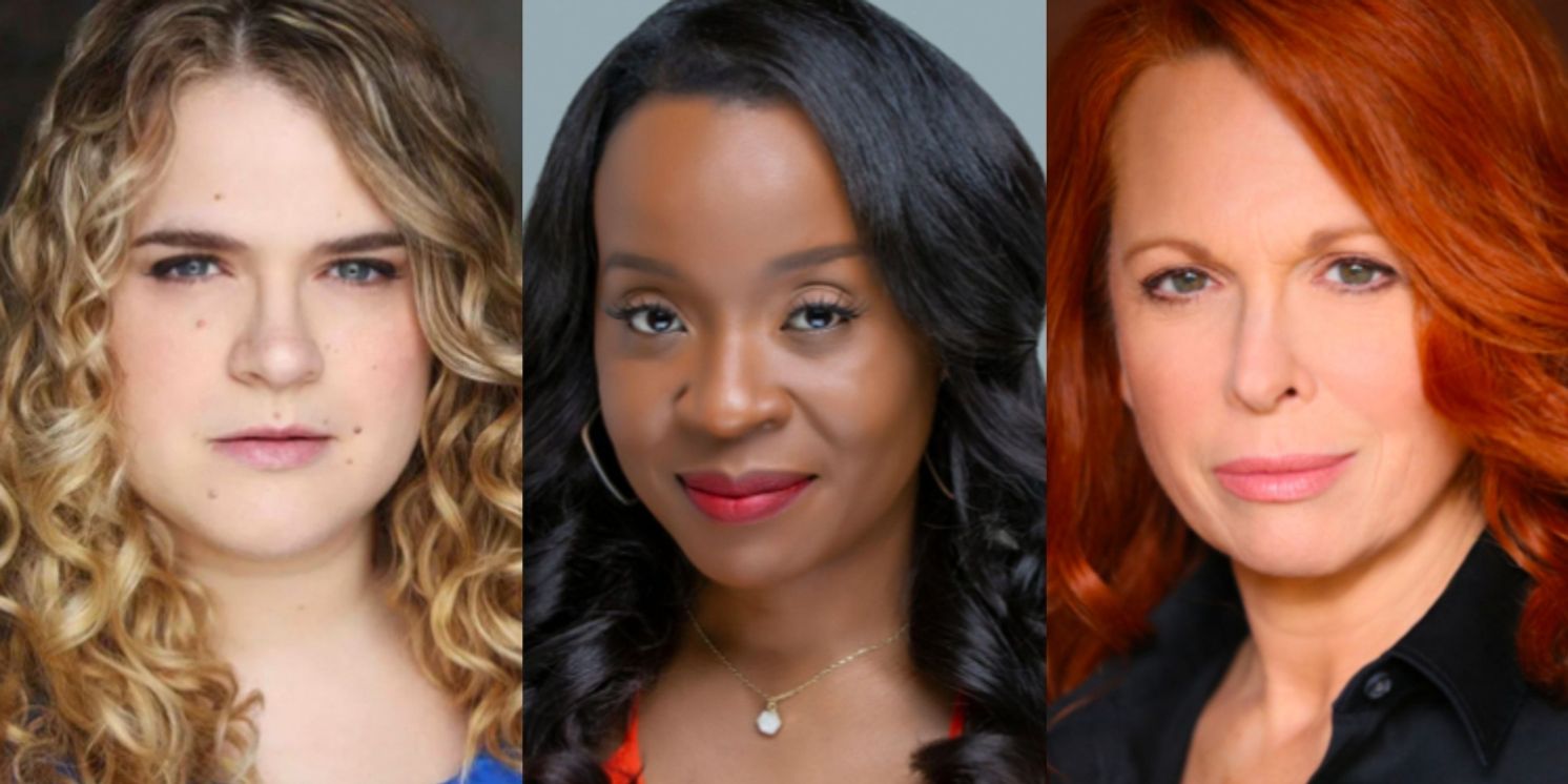 Bonnie Milligan, Jeannette Bayardelle, Carolee Carmello, and More Join Abingdon Theatre Company's 31st Anniversary Gala  Image