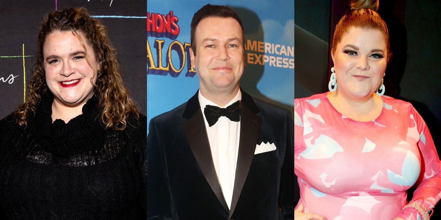 Bonnie Milligan, Taran Killam and More to Star in THE BAD NEWS BEARS, A MUSICAL Reading  Image