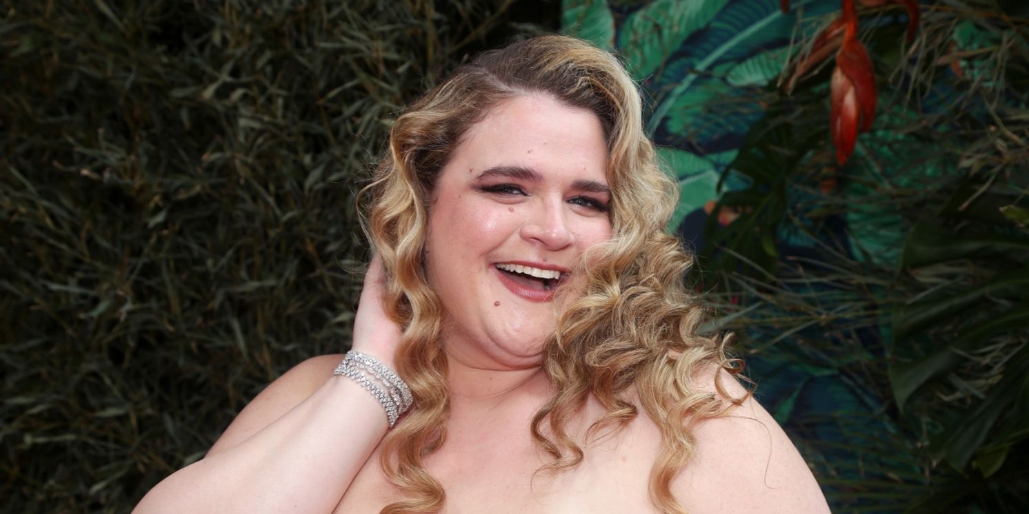 Bonnie Milligan Will Host The 14th Annual Roger Rees Awards in May  Image