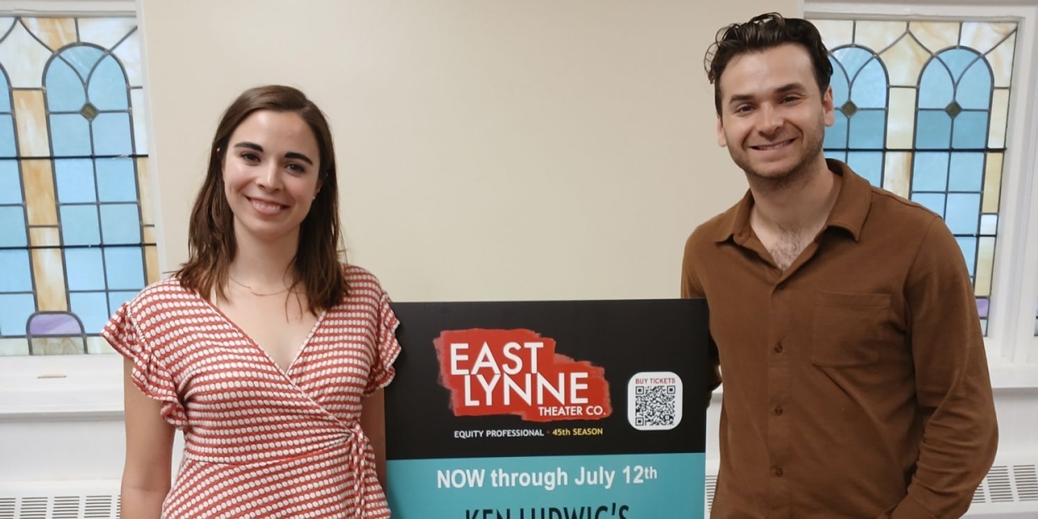 Ken Ludwig's DEAR JACK, DEAR LOUISE to Complete Run at Clemans Theater  Image