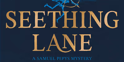 Book Review: SEETHING LANE, by Jack Jewers, Moonflower Books