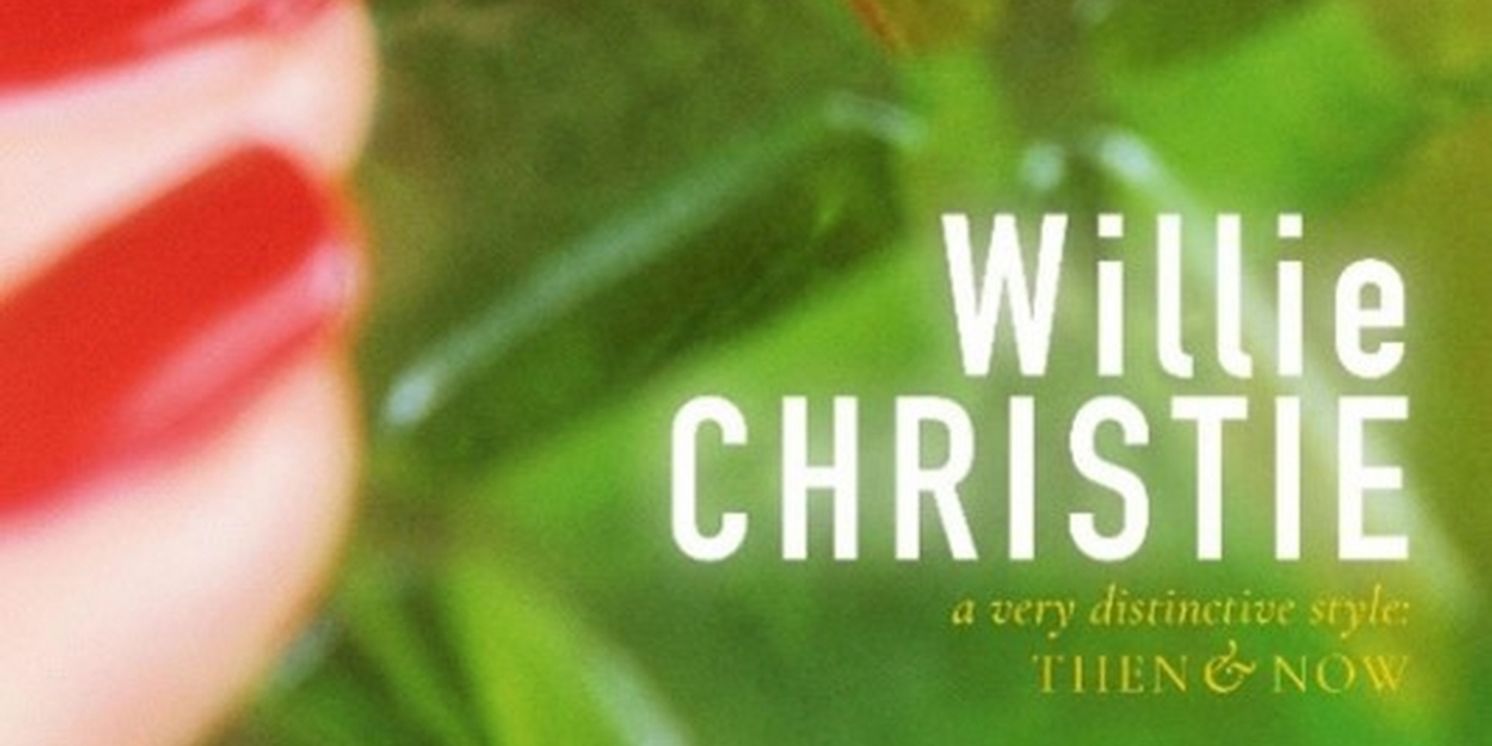 Book Signing And Pop-up Exhibition For Celebrated Photographer Willie Christie Announced October 18 In Chelsea  Image