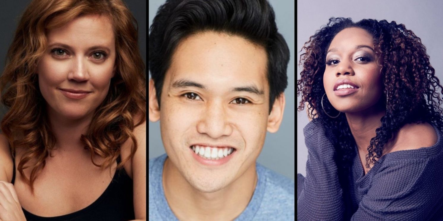 Book Your Virtual Experience With Nico DeJesus, Brittney Johnson, Patti Murin & More on BWW Stage Door  Image