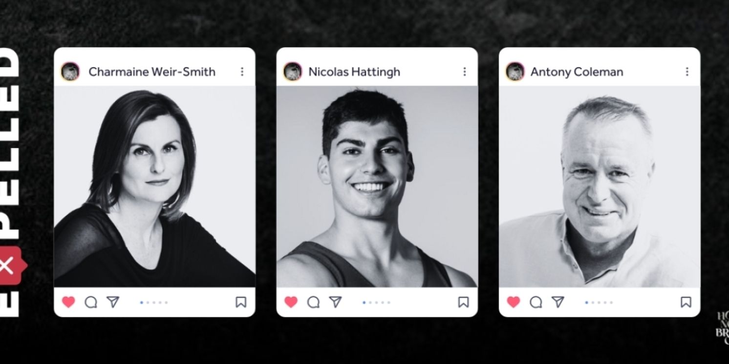 Bookings Now Open For Rosalind Butler's New South African Play EXPELLED  Image