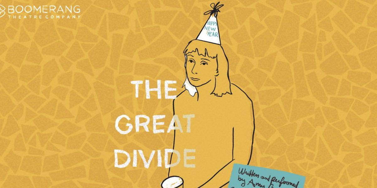 Boomerang Theatre Company Presents The World Premiere Of THE GREAT DIVIDE