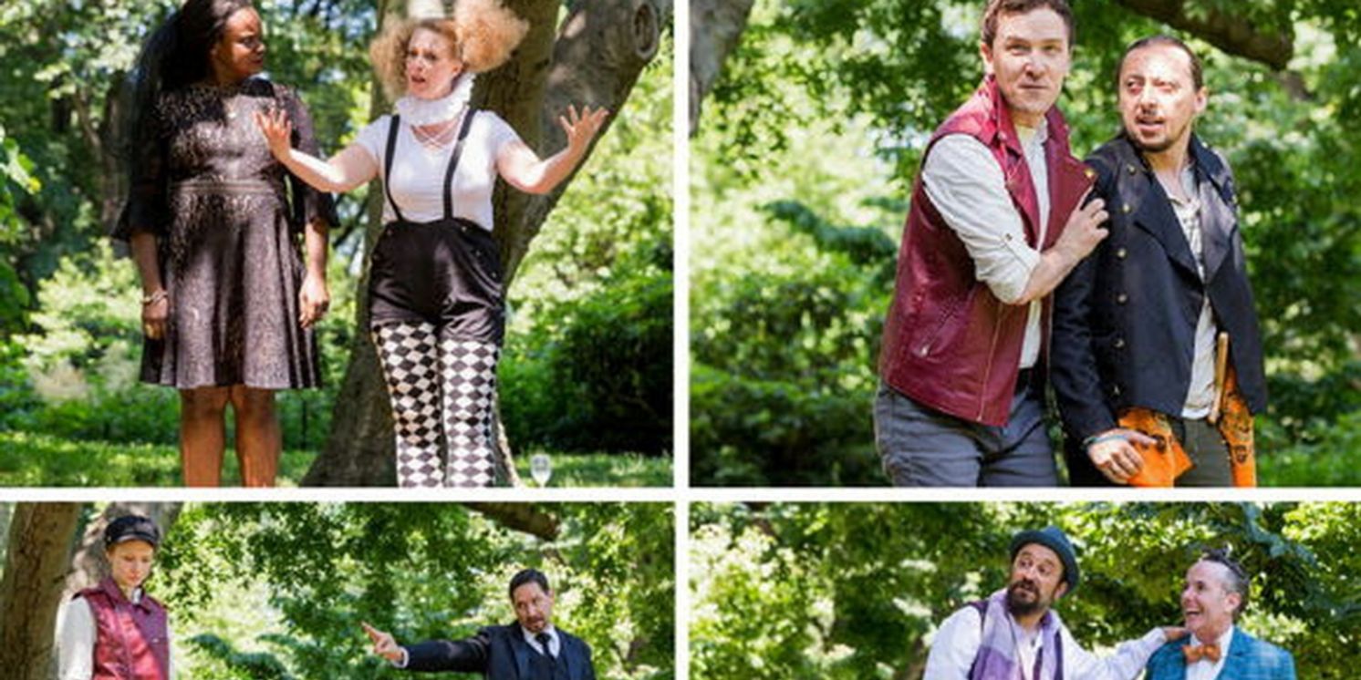 Boomerang Theatre Company to Continue 25th Season With World Premieres & More  Image