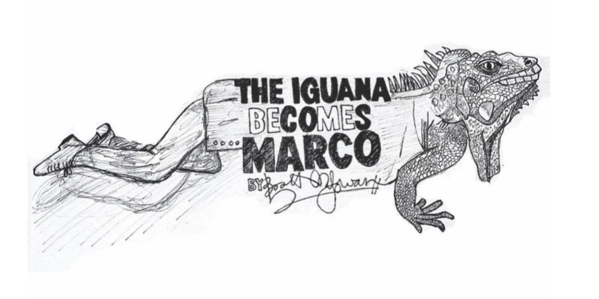 Booth McGowan's IGUANA BECOMES MARCO to be Presented at Quick and Dirty Theatre Company
