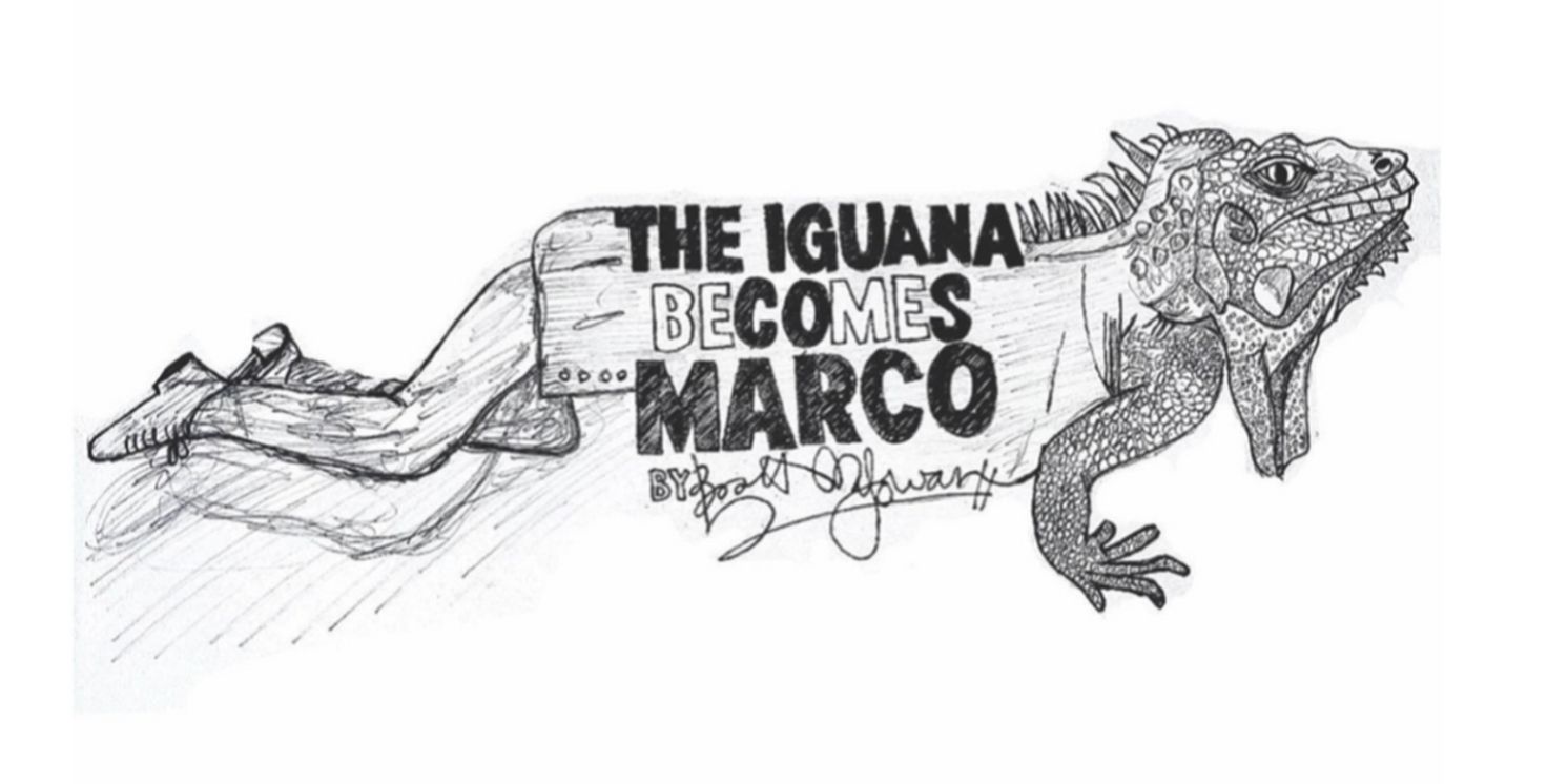 Booth McGowan's IGUANA BECOMES MARCO to be Presented at Quick and Dirty Theatre Company  Image