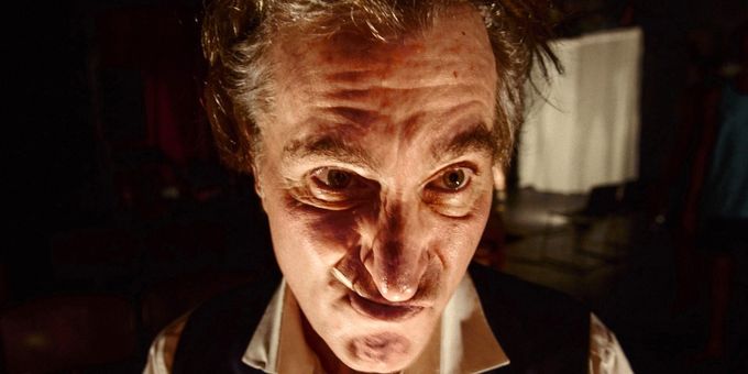 Booth McGowan’s THE IGUANA BECOMES MARCO To Have World Premiere At La MaMa Photos
