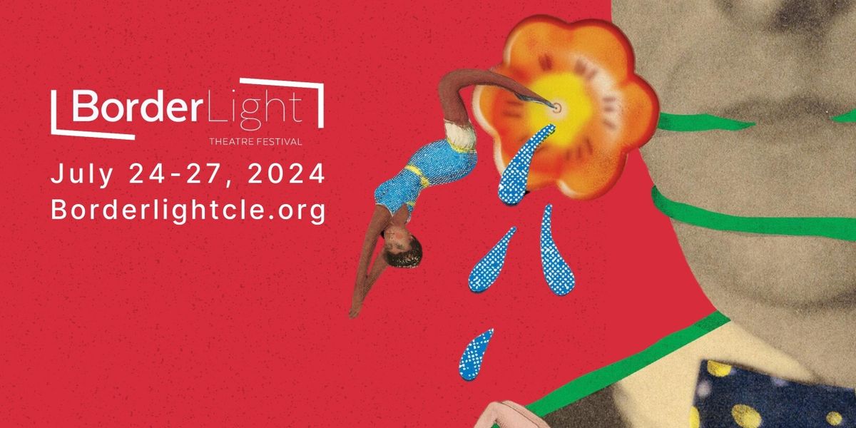 BorderLight Theatre Festival Unveils Winner Of 2024 Festival Artwork Contest