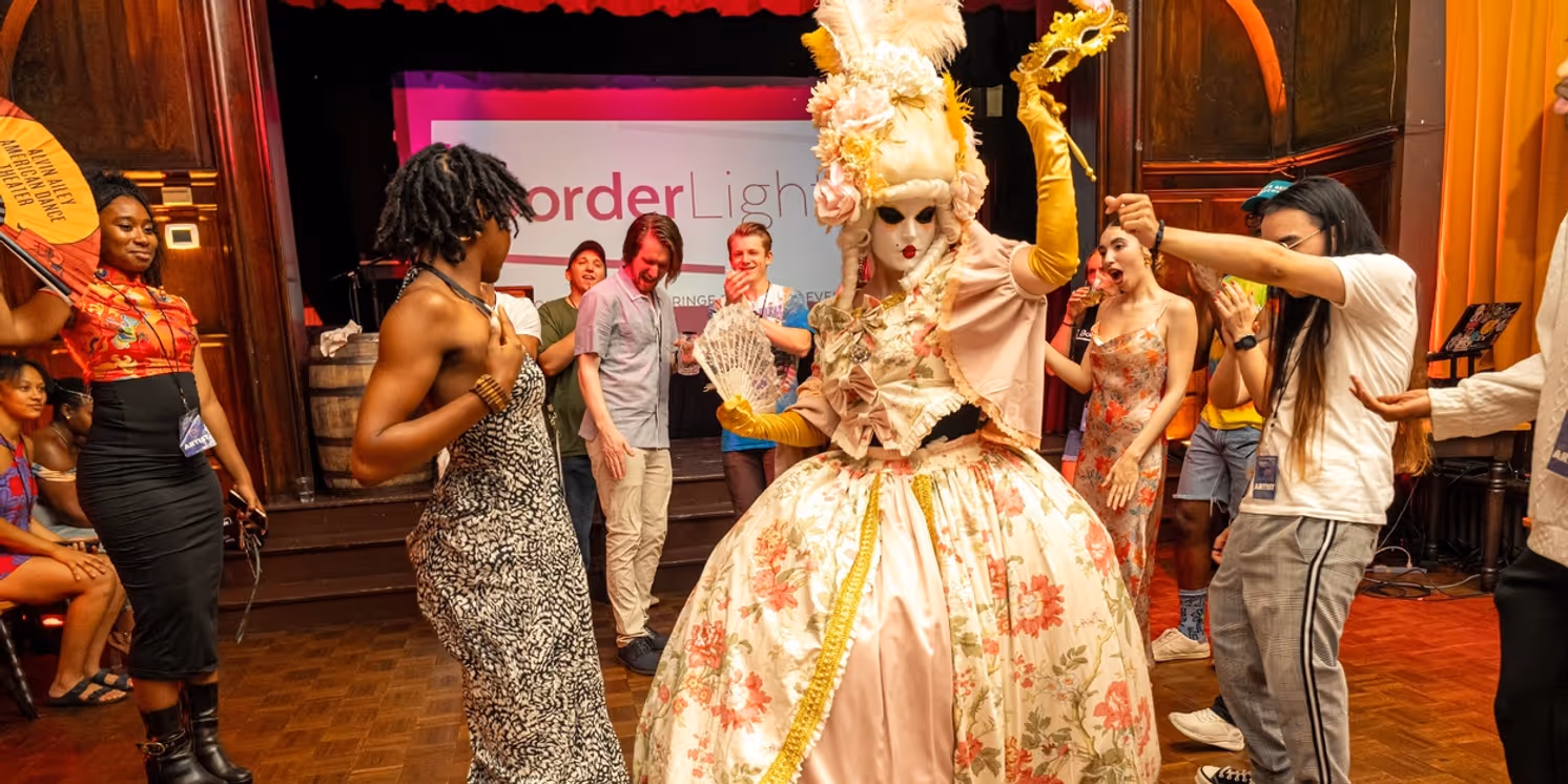 Borderlight Theatre Festival Opens 2026 Call For Artists  Image