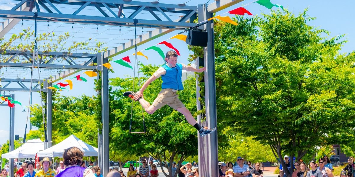 Borderville Summer Festival Sets 2024 Program