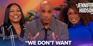 Boris Kodjoe Explains Why He Won't Set Up Garcelle Beauvais on Dates