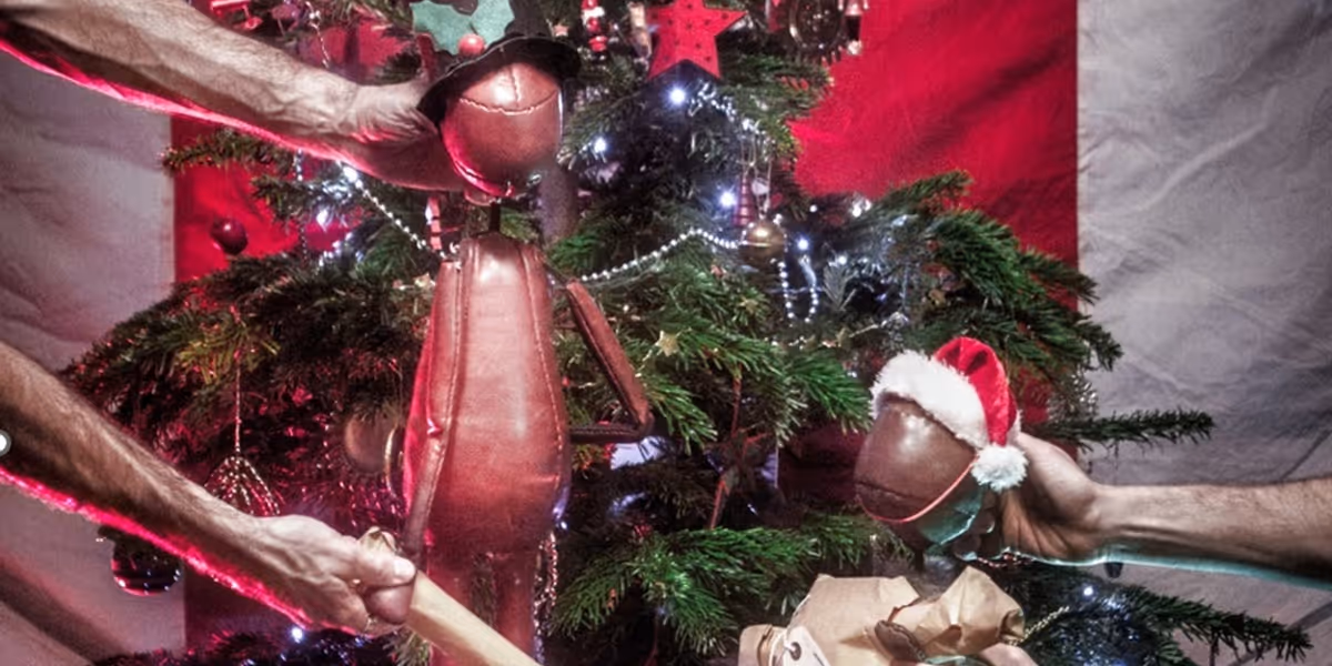 BORIS & SERGEY'S CHRISTMAS CABARET is Coming to Assembly Roxy This Holiday Season