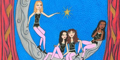 METAL SOUL MERCY To Debut At The Slipper Room Photo