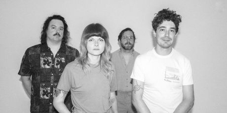 Born Ruffians Set North American Tour Dates with Queen of Jeans Photo