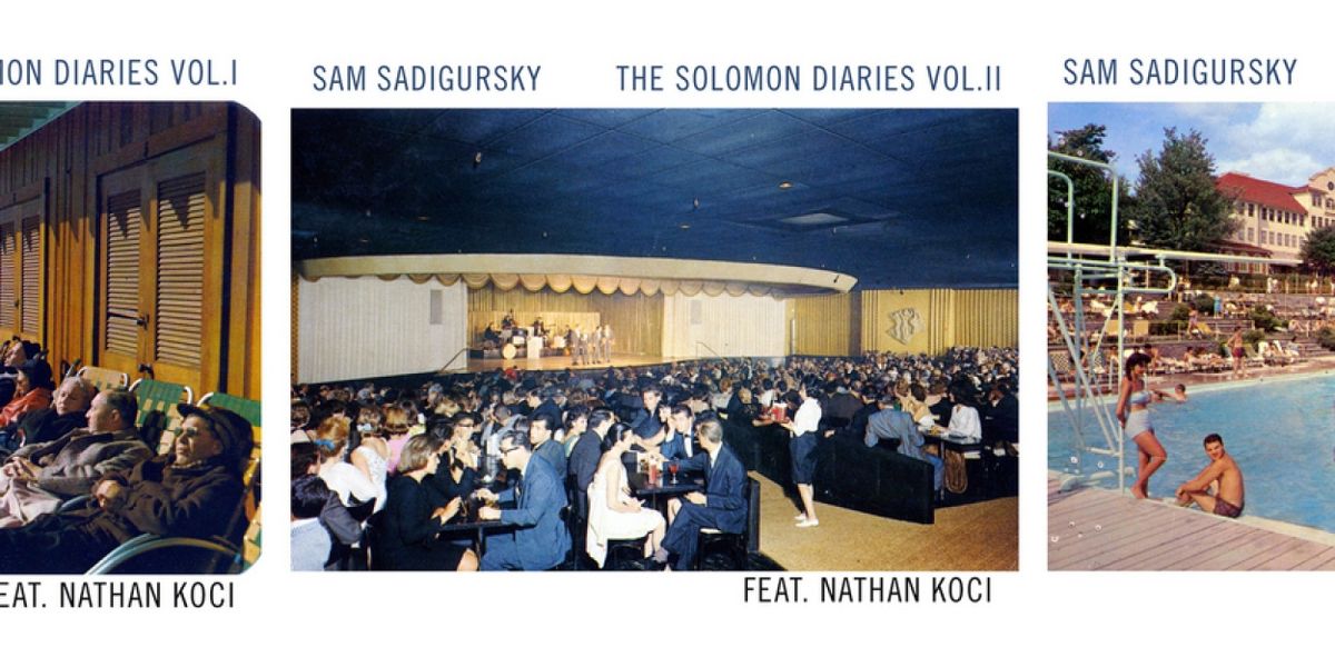 Borscht Belt Historical Marker Project to Present THE SOLOMON DIARIES in July