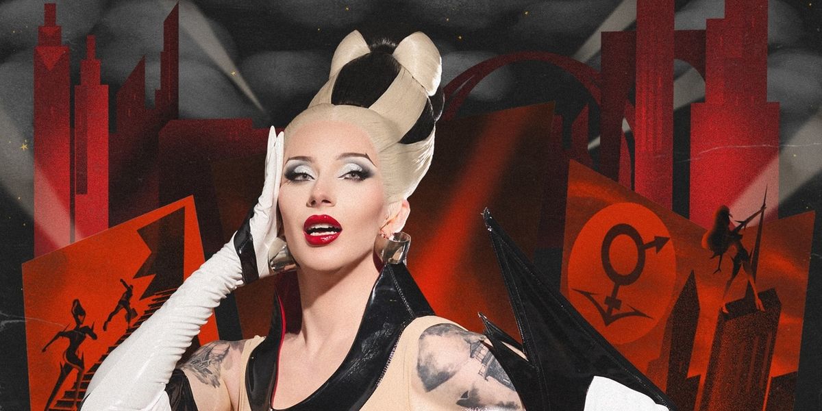 Bosco geht mit neuer Musikshow THE MARVELOUS MISS GENDER auf Tour 