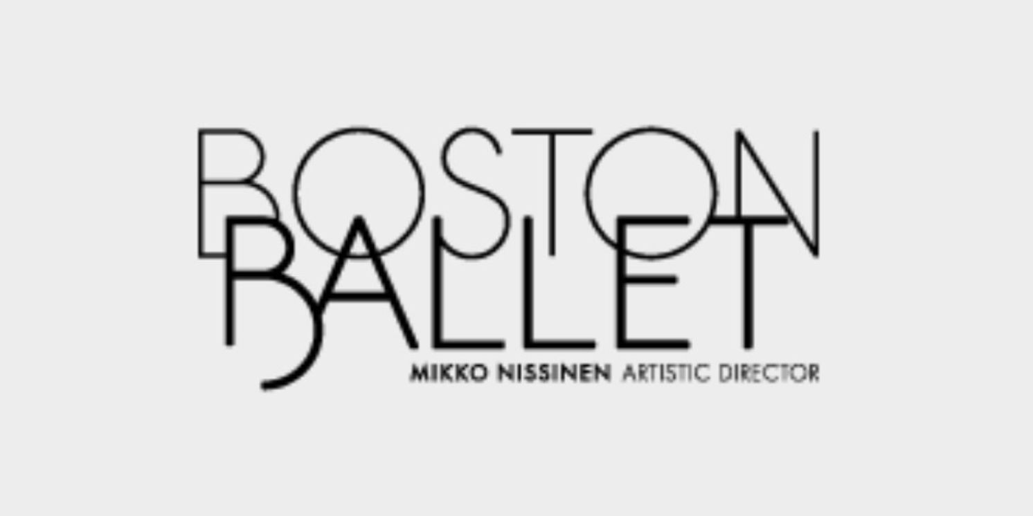 Boston Ballet Presents SPRING EXPERIENCE This May  Image