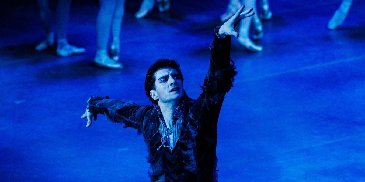 Boston Ballet Principal Dancer Lasha Khozashvili to Retire After 16 Seasons