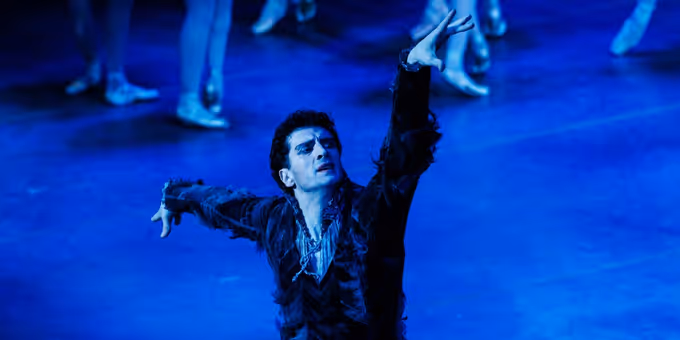 Boston Ballet Principal Dancer Lasha Khozashvili to Retire After 16 Seasons Photos