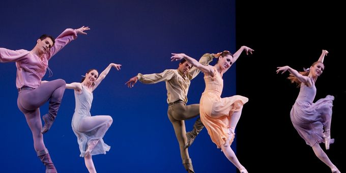 Boston Ballet Reveals SPRING EXPERIENCE Program Photos