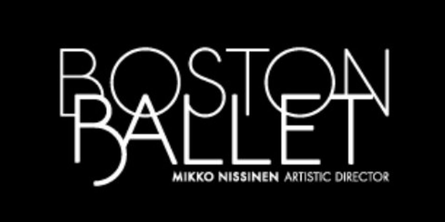 Boston Ballet Reveals its Fall Experience Program  Image