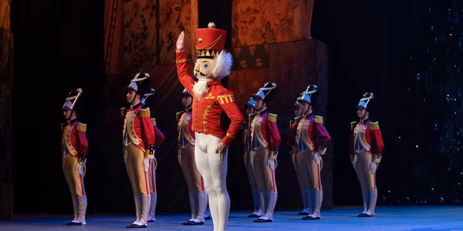 Boston Ballet Will Perform Mikko Nissinen's THE NUTCRACKER  Image