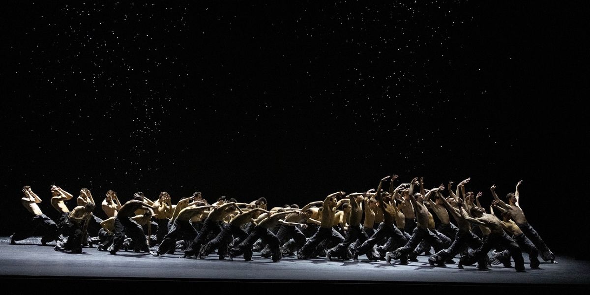 Boston Ballet to Present LE SACRE DU PRINTEMPS and THE SEASONS' CANON