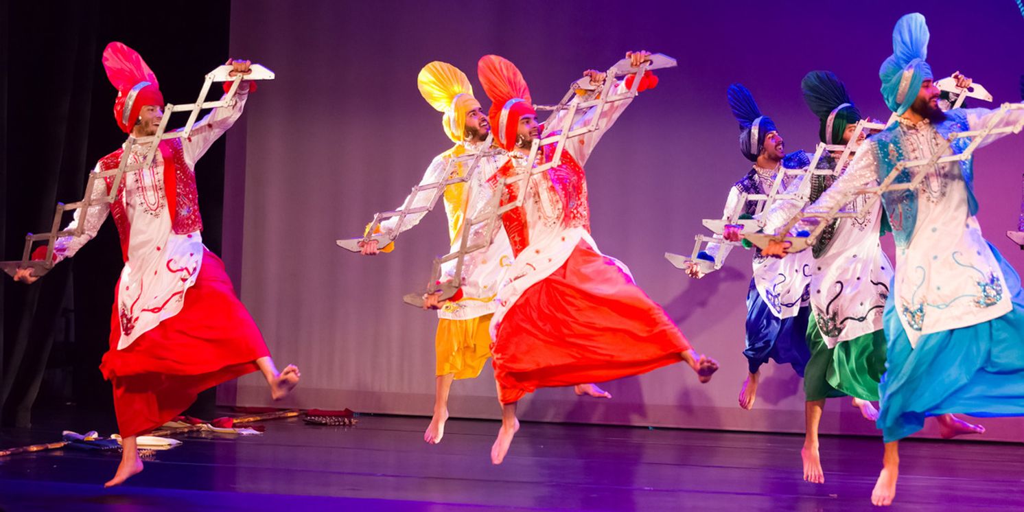 BOSTON BHANGRA Announces Teams For 2025 Competition  Image