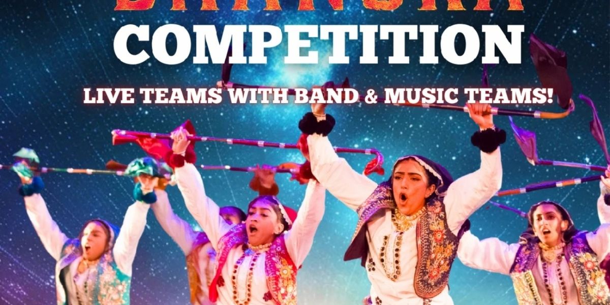 Boston Bhangra Competition Celebrates 22nd Anniversary