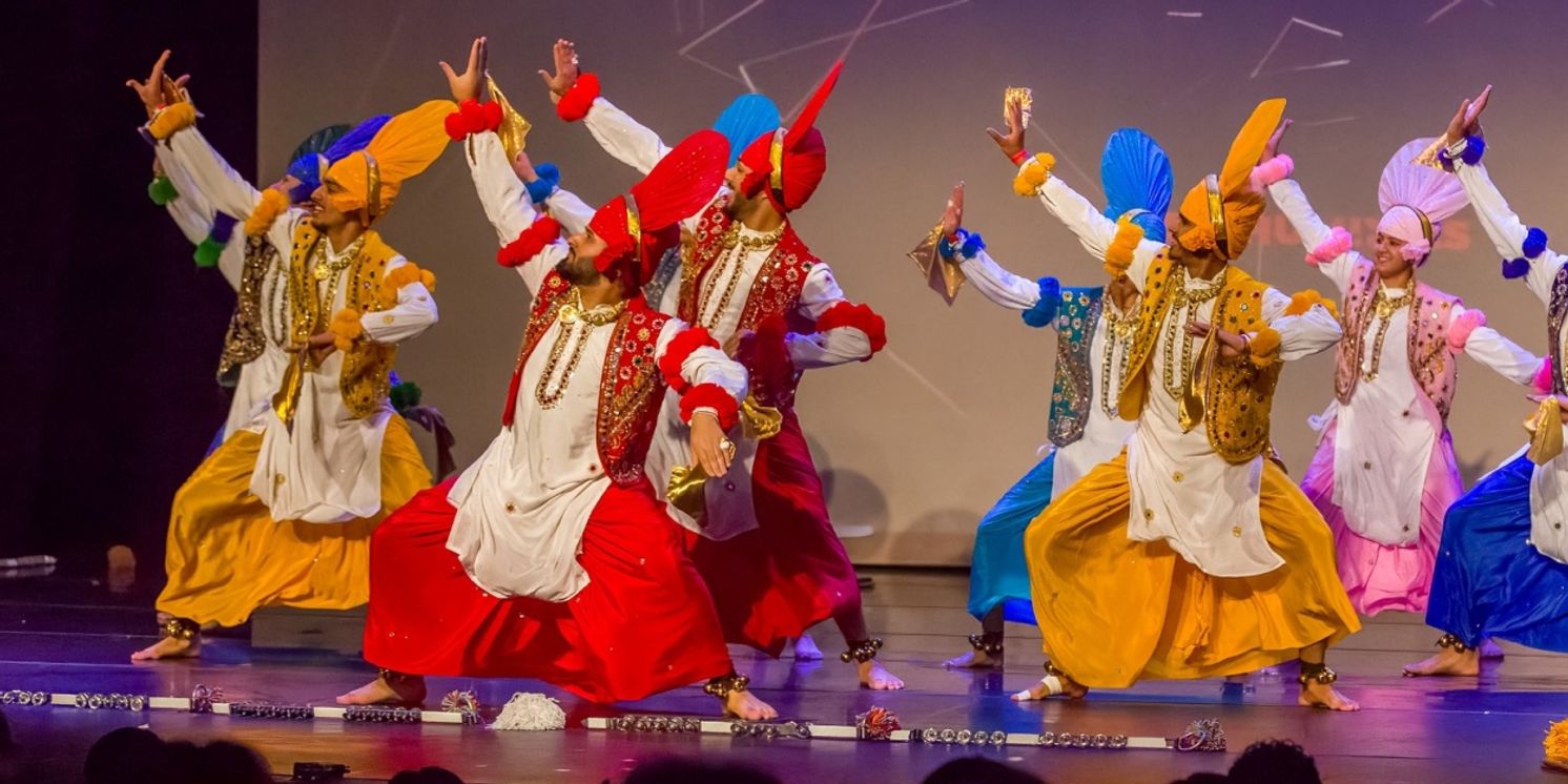 Boston Bhangra Reveals Teams For 2024 Dance Competition  Image