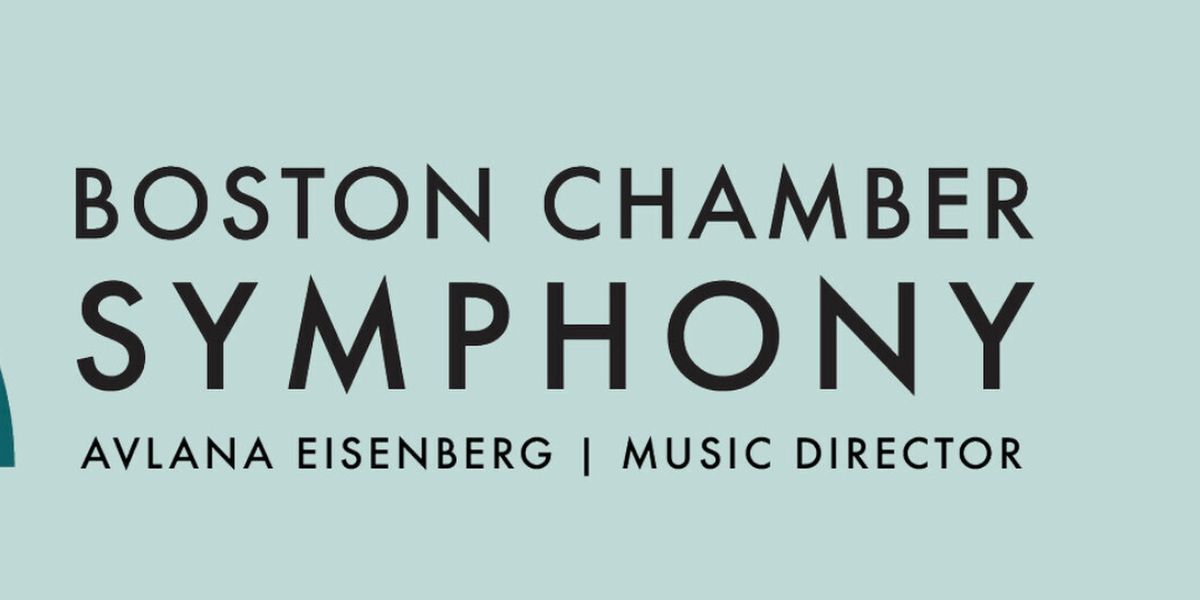 Boston Chamber Symphony Reveals 2026–27 Season, Featuring Two East Coast Premieres