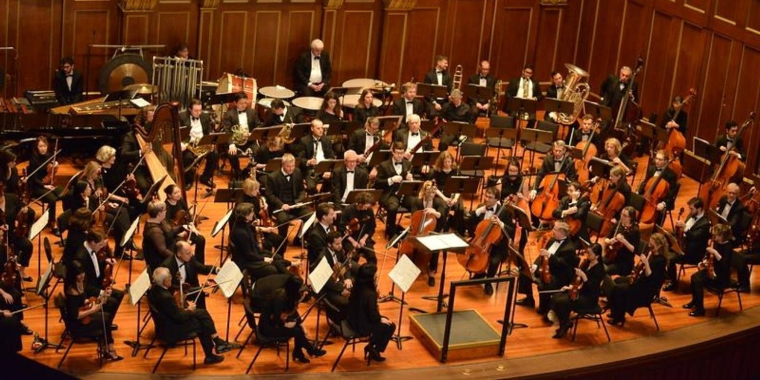 Boston Civic Symphony Begins Its Second Century With 2025–26 Season At Jordan Hall  Image