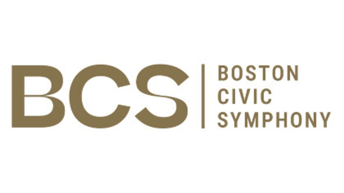 Boston Civic Symphony to Open 102nd Season at Jordan Hall