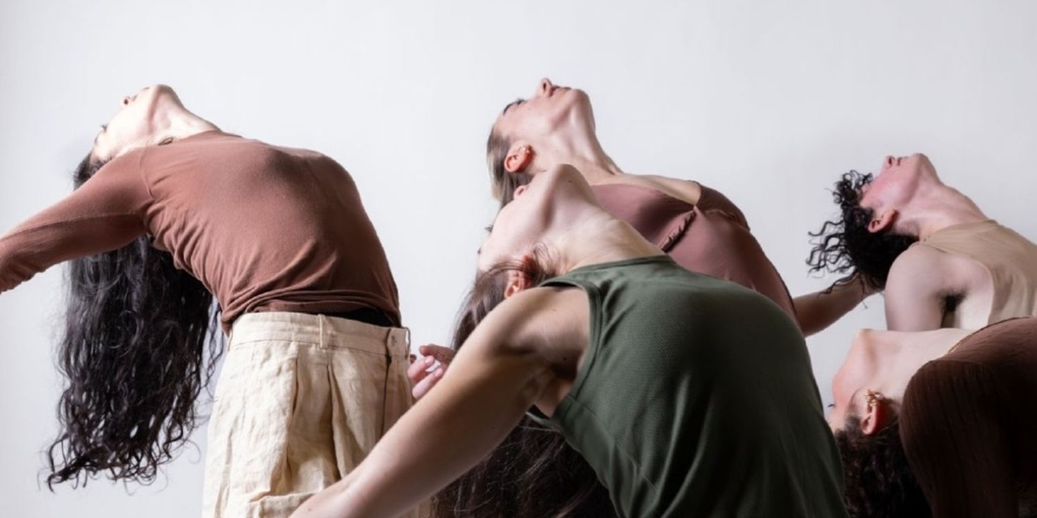Boston Dance Theater Will Present CROSSCURRENTS at Mosesian Center for the Arts  Image