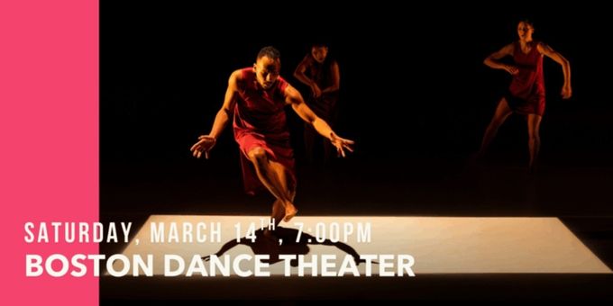 Boston Dance Theater to Perform RED IS A FEELING at Spruce Peak Arts Photos