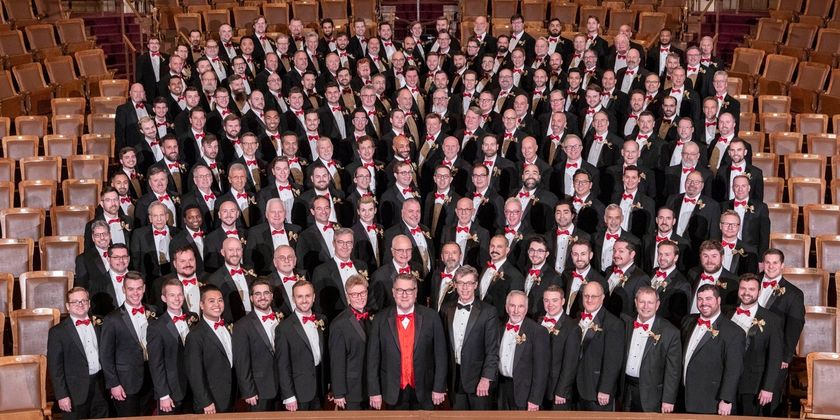 Boston Gay Men's Chorus Will Present SHE PERSISTED at Huntington Theatre Photo