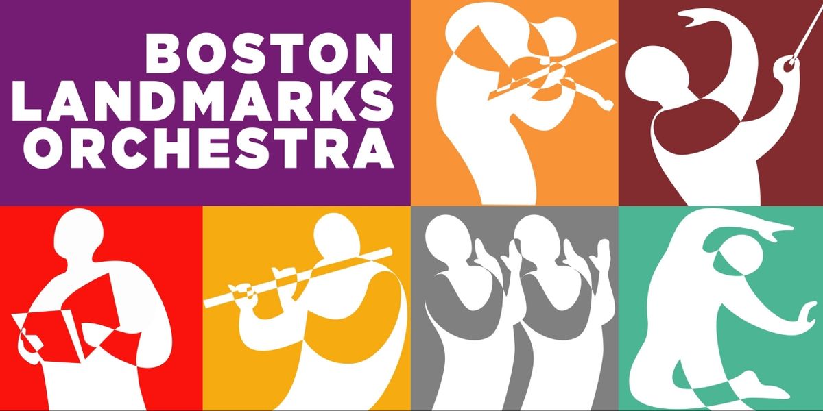 Boston Landmarks Orchestra Reveals Summer Season