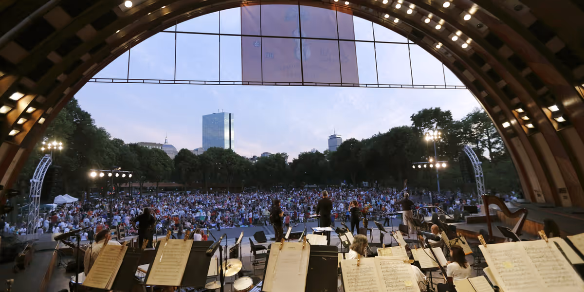 Boston Landmarks Orchestra to Mark 25th Anniversary With Free Summer Concert Series