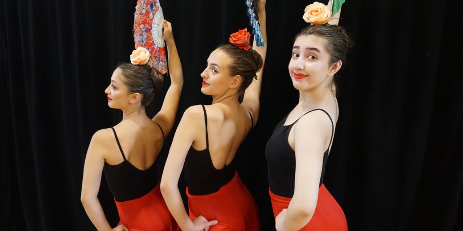 Marblehead School of Ballet to Celebrate National Dance Week and National Poetry Month With Free Events  Image