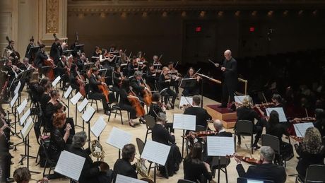 Boston Modern Orchestra Project Announces 2026-27 Season Photo